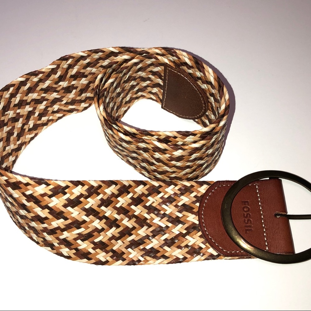 Fossil belt